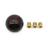 Acrylic Ball Gear Shift Knob with Universal Adapters
