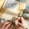 15cm Floral Design Ruler - Daisy & Rose Pattern Measuring Tool