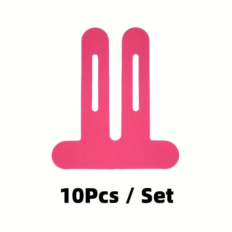 Cinta de Kinesiotape para Rodillas Impermeable - Pack de 10