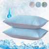 Cooling Ice Silk Pillowcase