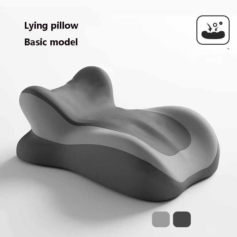 Ergonomic Memory Foam Wedge Pillow
