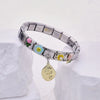 Pulsera de Charm Estilo Vaquero del Oeste