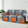 Stretch Sofa Cover with Non-Slip Backing