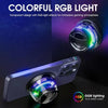 Altavoz Bluetooth Mini Magnético con Luces RGB