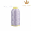 Polyester Embroidery Thread