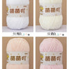 Soft Chenille Yarn for Crocheting and Knitting