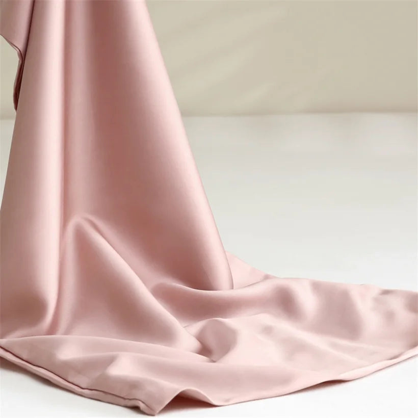 Luxury Mulberry Silk Pillowcase Set (2-Pack)
