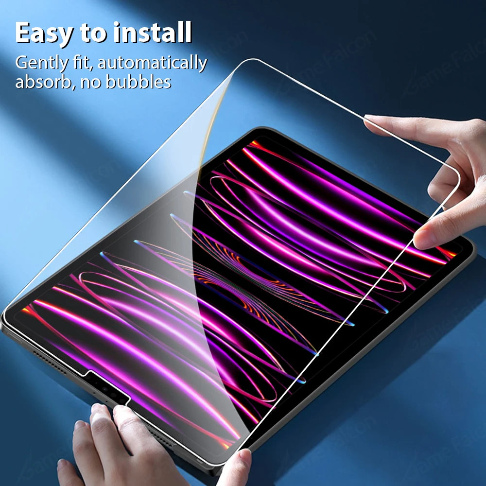 iPad Tempered Glass Screen Protector