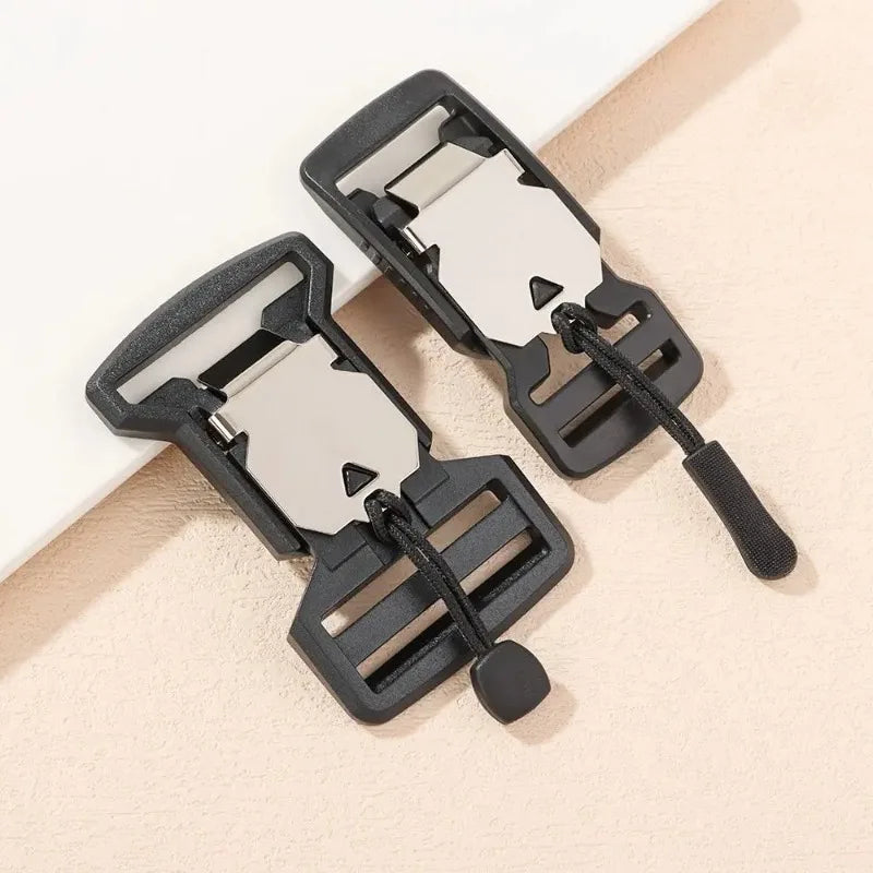 Quick Release Magnetic Belt Buckle