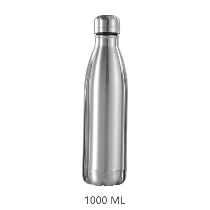 Bouteille d'Eau en Acier Inoxydable Durable