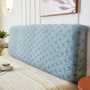 Stretchable Solid Color Headboard Cover Protector