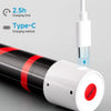 Flexible 800-Lumen USB Rechargeable LED Work Light