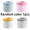 Compact Silicone Ice Cube Tray with Removable Lid