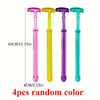 Colorful Fireworks Water Gun Set (4-Pack)