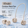 Portable Bladeless Neck Fan
