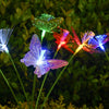 Luces de Jardín Mariposa Solares