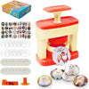 DIY Pin Badge Maker Kit for Kids with 48 Patterns