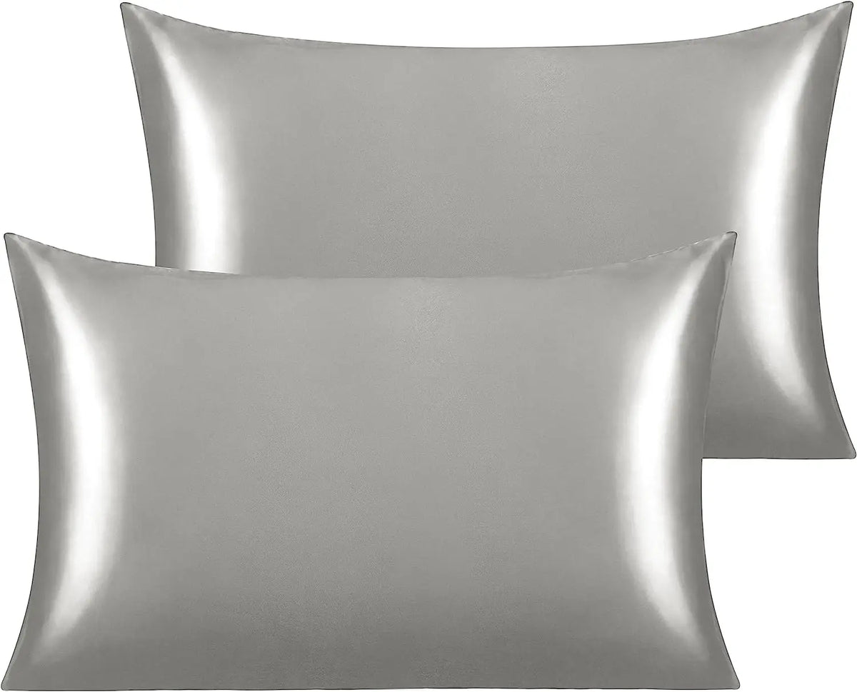 Silky Soft Toddler Pillowcase with Hidden Zipper