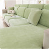 Universal Stretch Sofa Cover with Full Backrest and Headrest