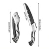 Folding Hand Saw for Gardening and Outdoor Use