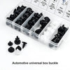 Universal Auto Fastener Clip Assortment Kit for Car Body Trim and Panels