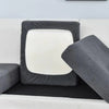 Stretch Fleece Sofa Cover