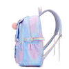 Stylish Letter Print Nylon Backpack for Everyday Use