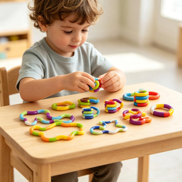 Twist & Spin Fidget-Spielzeug