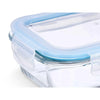 High Borosilicate Glass Meal Prep Containers