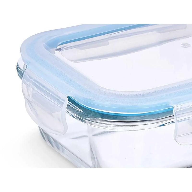 High Borosilicate Glass Meal Prep Containers