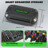 46-in-1 Magnetic Ratchet Screwdriver Set with Case