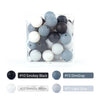 Silicone Beads for Jewelry Making