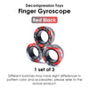 Magnetic Fidget Rings - 3 Pack