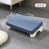 Ergonomic Under-Desk Footrest Stool
