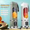Portable USB Rechargeable Fruit Juicer Blender Cup