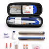 Insulin Cooler Travel Case with Digital Thermometer