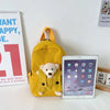 Cute Plush Bear Toddler Backpack