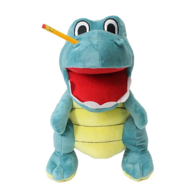 Jeffy Hand Puppet Plush Toy – 60cm Talk Show & Party Prop