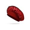 Satin Sleep Bonnet for Kids