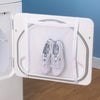 Mesh Shoe Dryer Bag with Elastic Straps