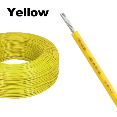 PVC Insulated Tinned Copper Wire for Electronics and Lighting