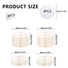 Round Cardboard Display Columns for Weddings and Parties