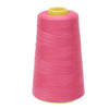 Solid Color Polyester Sewing Thread Spools (3000 Yards Each)
