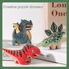 3D-Tier-Puzzle aus Papier – DIY Lernspielzeug