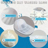 Mesh Hat Cleaning Set with Drying Rack