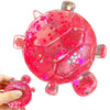 Glitter Turtle Squeeze Toy