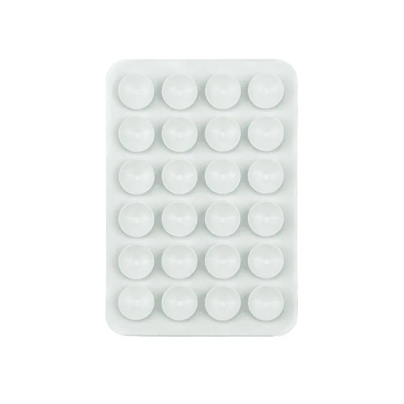 Reusable Silicone Suction Pad for Phones, Tablets, and Small Items