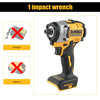 DEWALT DCF921 Atomic 20V MAX* Cordless Impact Wrench (Tool Only)