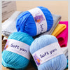 Soft Acrylic Yarn Balls for Knitting – 300g
