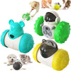 Interactive Treat Dispensing Dog Puzzle Toy